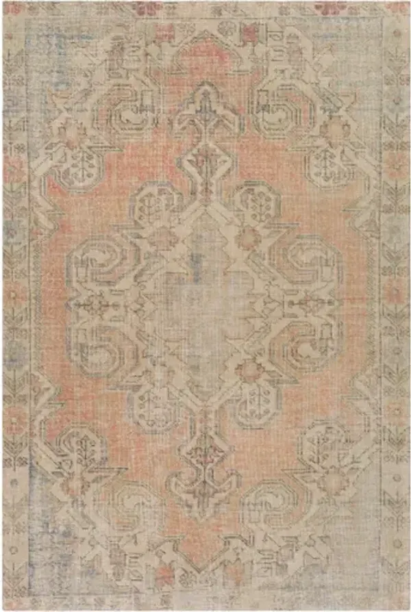 Unique 5' x 7'6" Rug