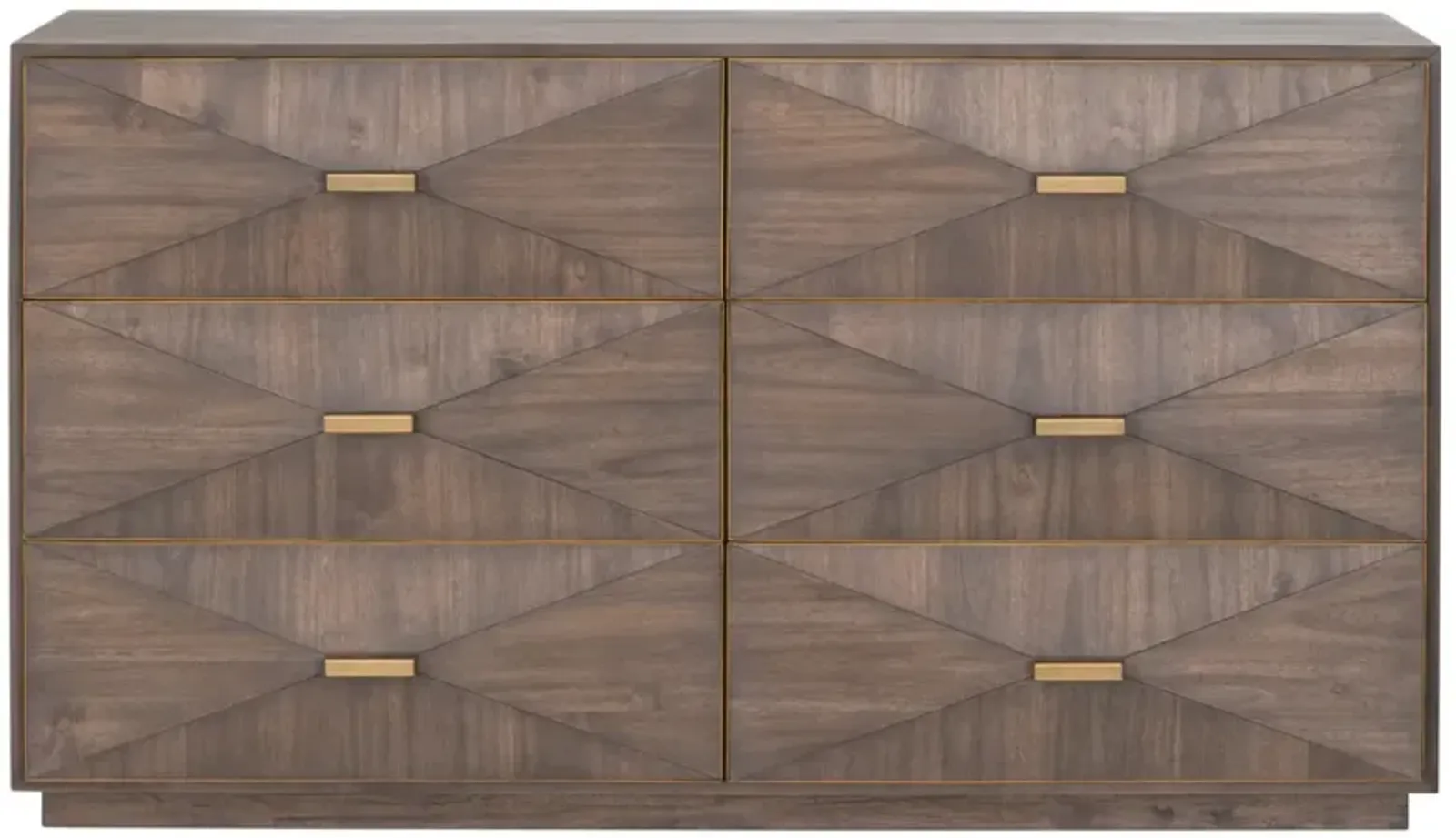 Wynn 6-Drawer Double Dresser