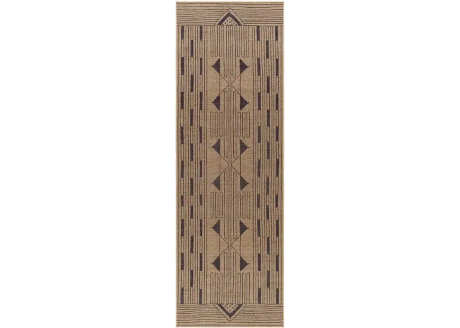 Ez Jute EZT-2302 8' x 10' Machine Woven Rug