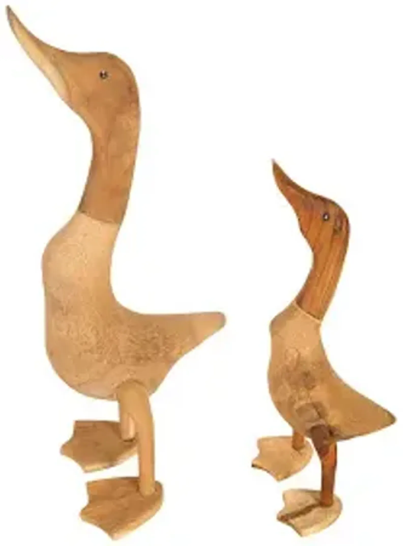 wood duck - Set of 2