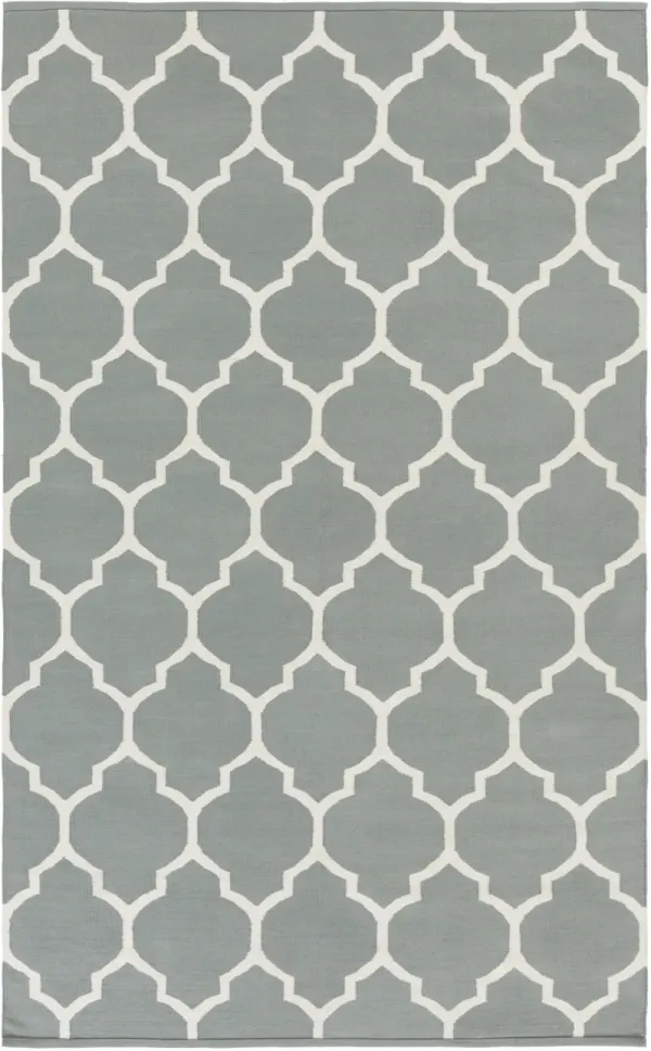 Vogue AWLT-3012 3' x 5' Hand Made Rug