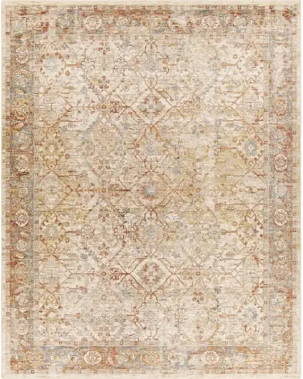 Aspendos 2'7" x 4' Rug