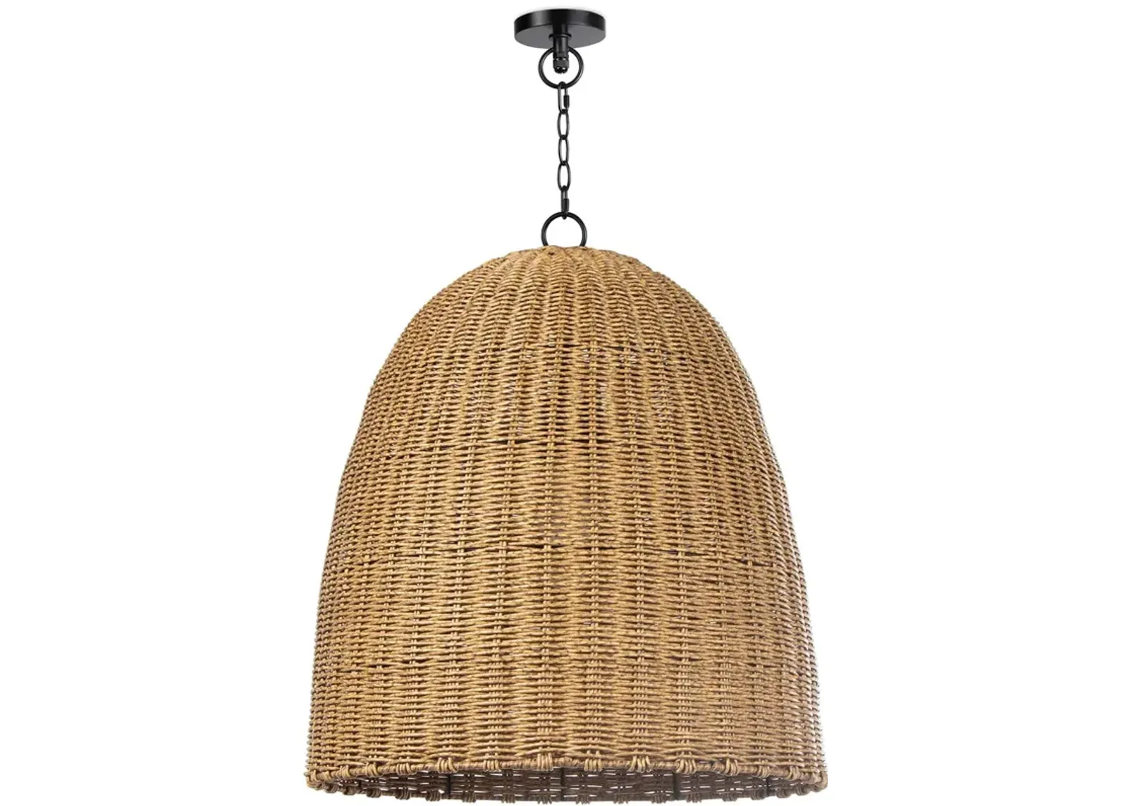 Coastal Living Beehive Outdoor Pendant 