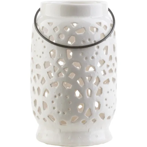 Avery 7"H x 6"W x 6"D Decorative Accent