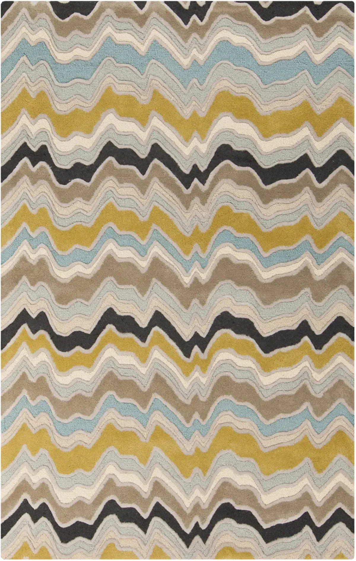 Modern Classics CAN-2029 9' x 13' Hand Made Rug