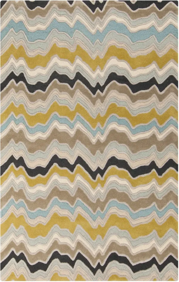 Modern Classics CAN-2029 9' x 13' Hand Made Rug