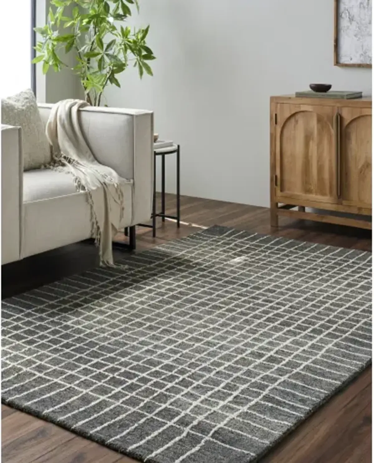 Jules JLS-2303 8' x 10' Hand Made Rug