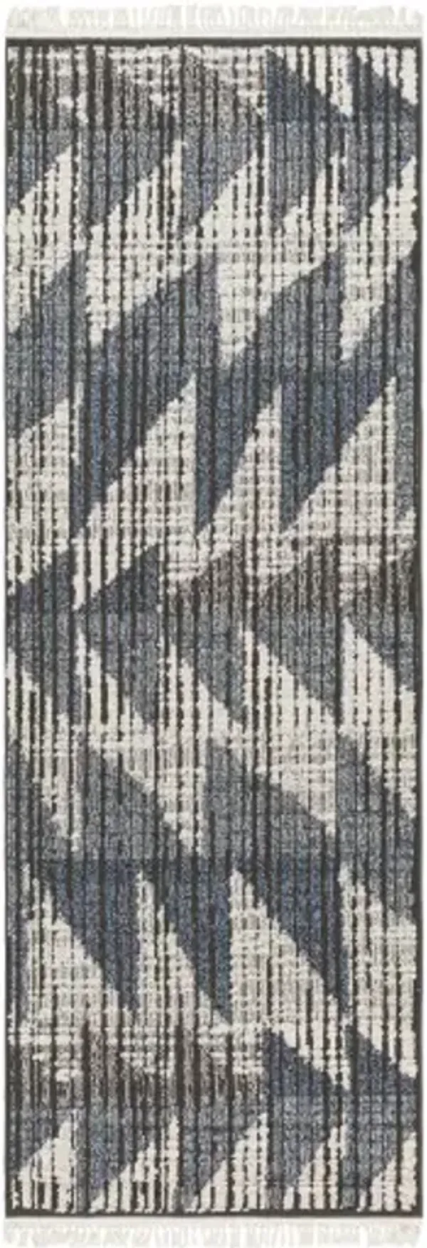 Berlin BLR-2305 5'3" x 7' Machine Woven Rug