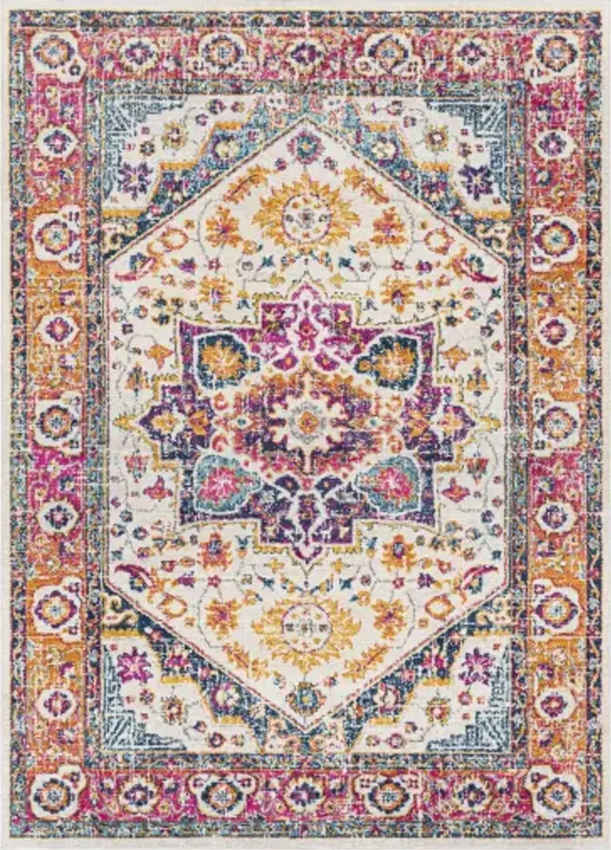 Floransa 6'7" x 9' Rug