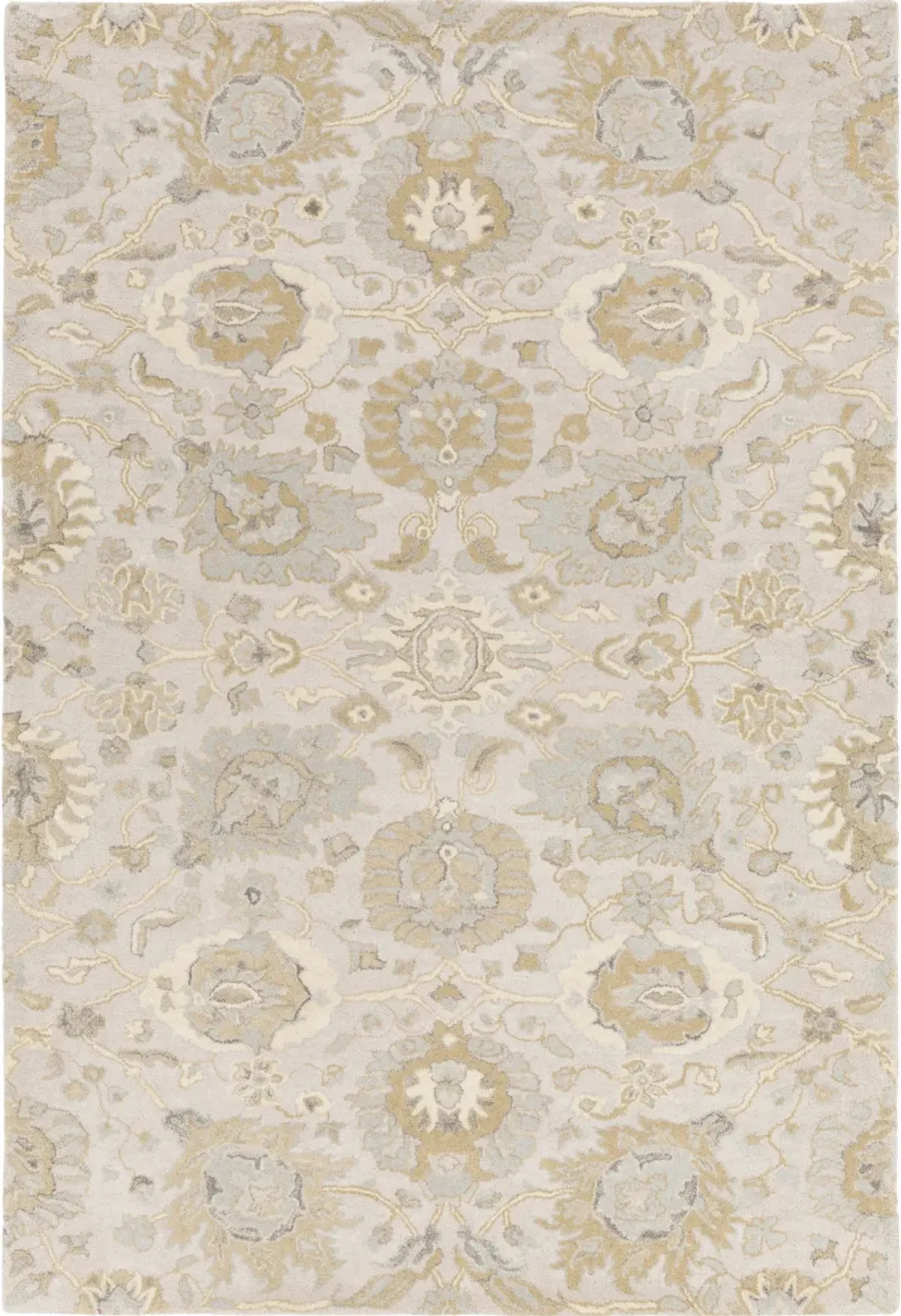 Castello CLL-1012 9' x 13' Hand Made Rug