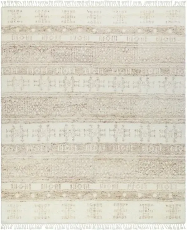 Tulsa TLS-2301 6' x 9' Handmade Rug