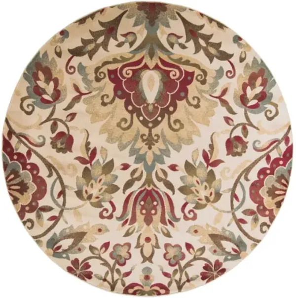 Riley 7'10" Round Rug