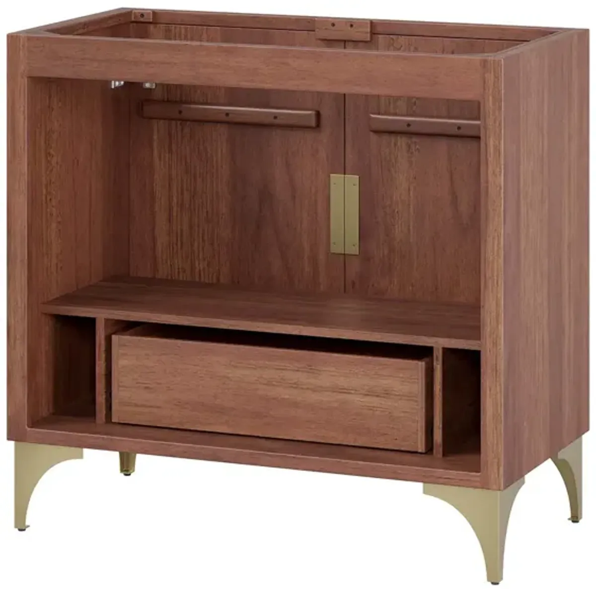 Daylight 36" Bathroom Vanity Cabinet