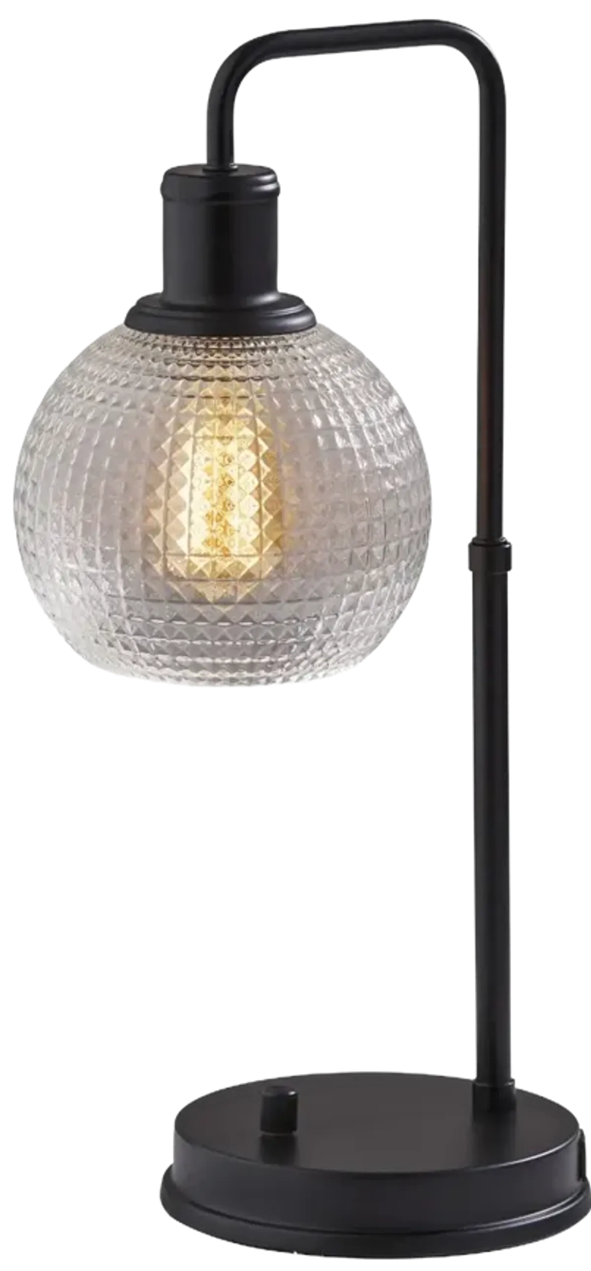 Barnett Globe Table Lamp