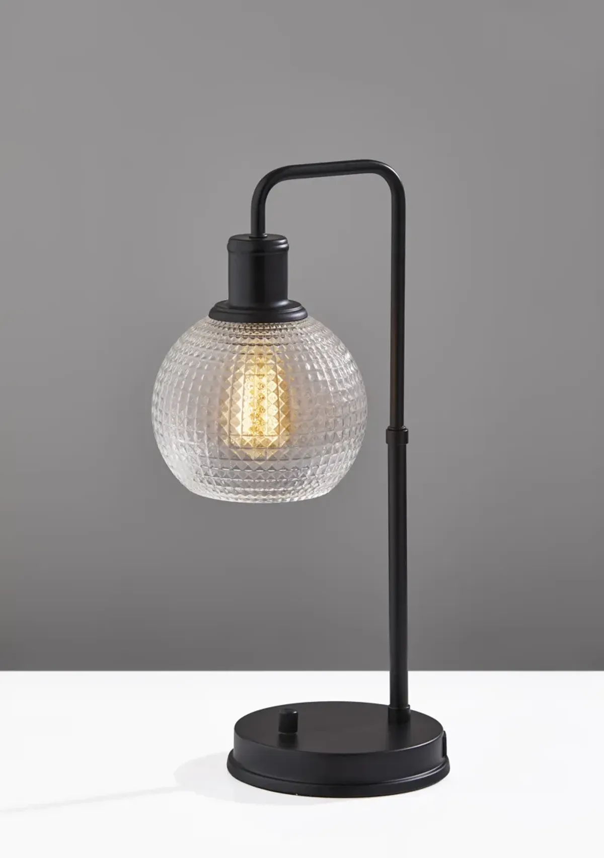 Barnett Globe Table Lamp