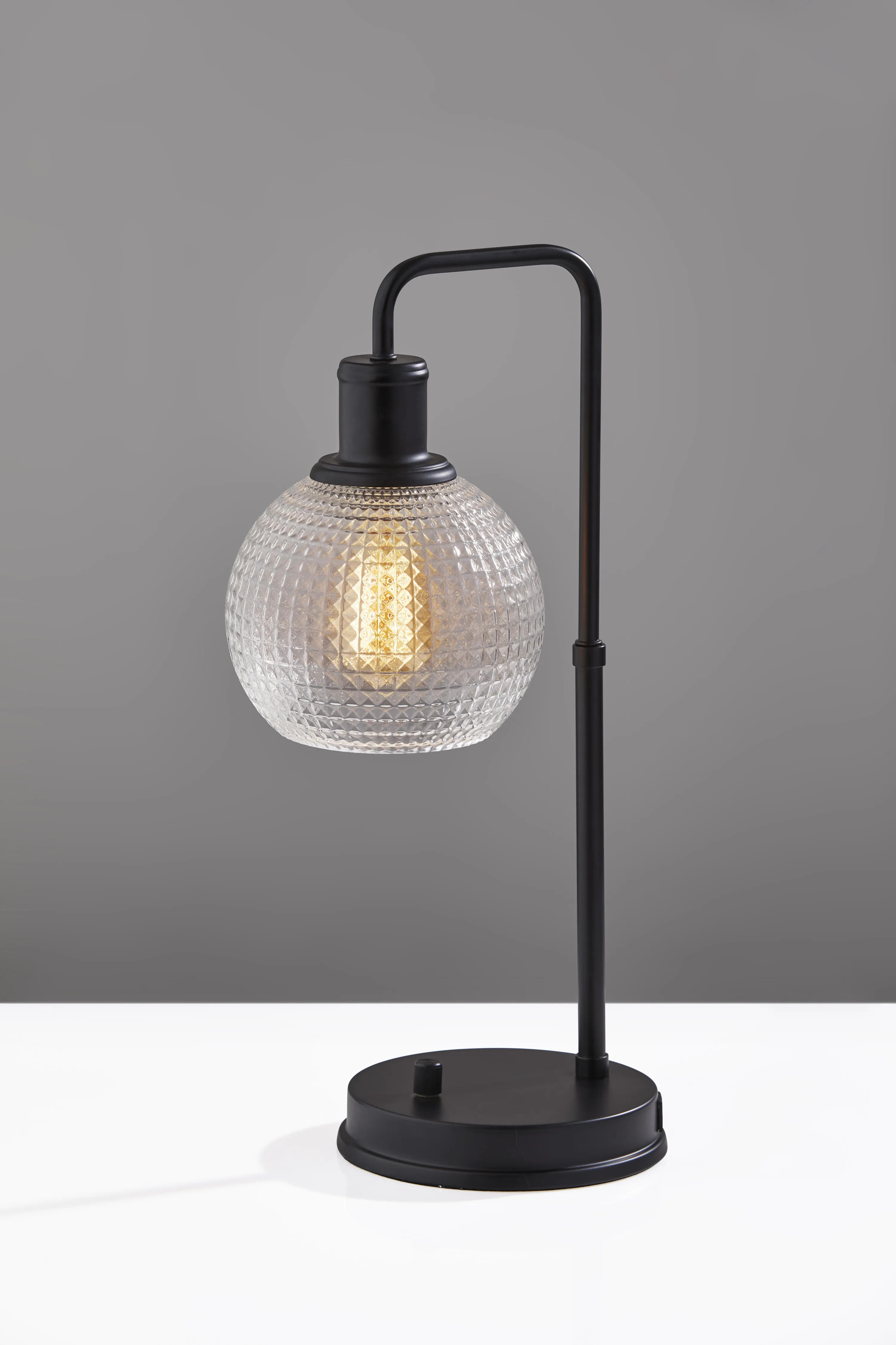 Barnett Globe Table Lamp