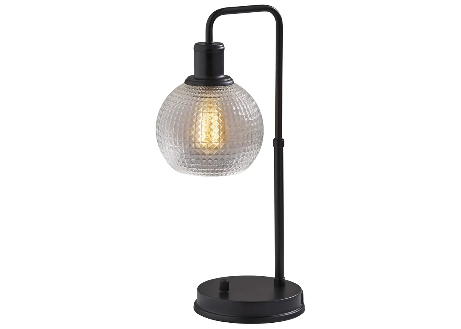 Barnett Globe Table Lamp