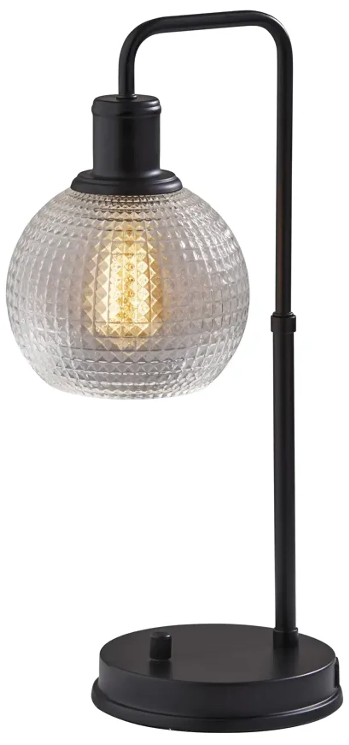 Barnett Globe Table Lamp