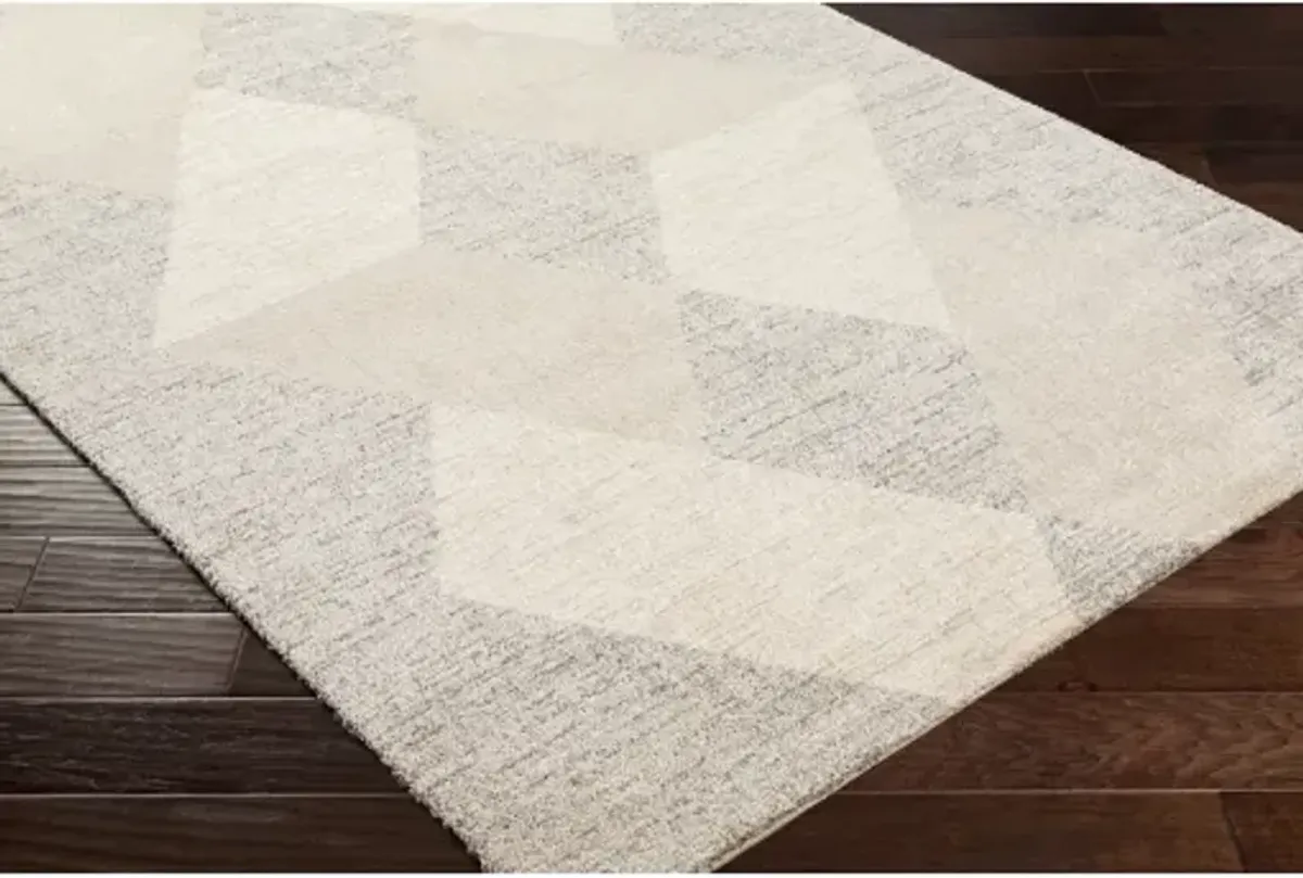 Gavic GVC-2316 5'3" x 7'3" Machine Woven Rug