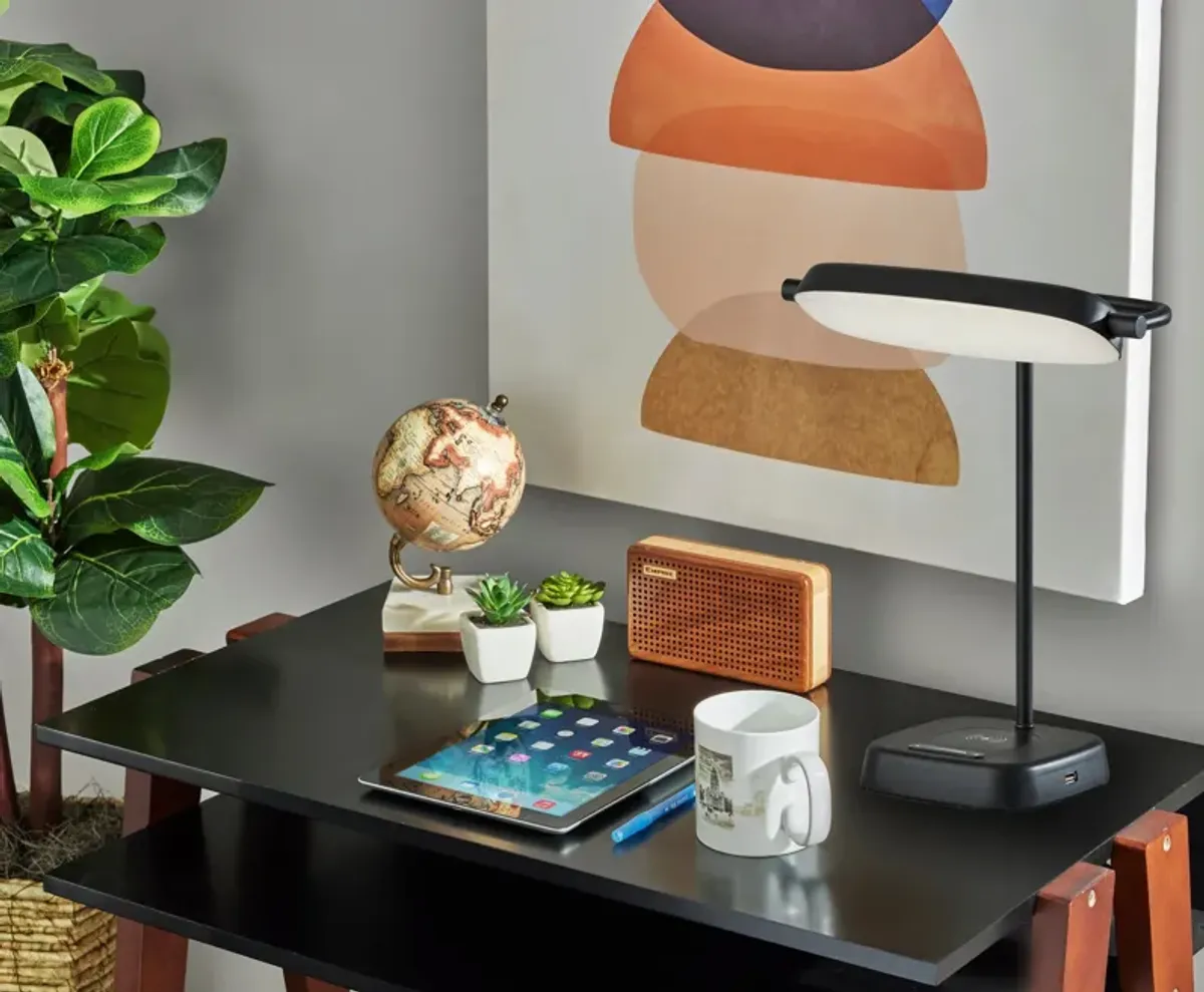 Radley LED AdessoCharge Desk Lamp w. Smart Switch