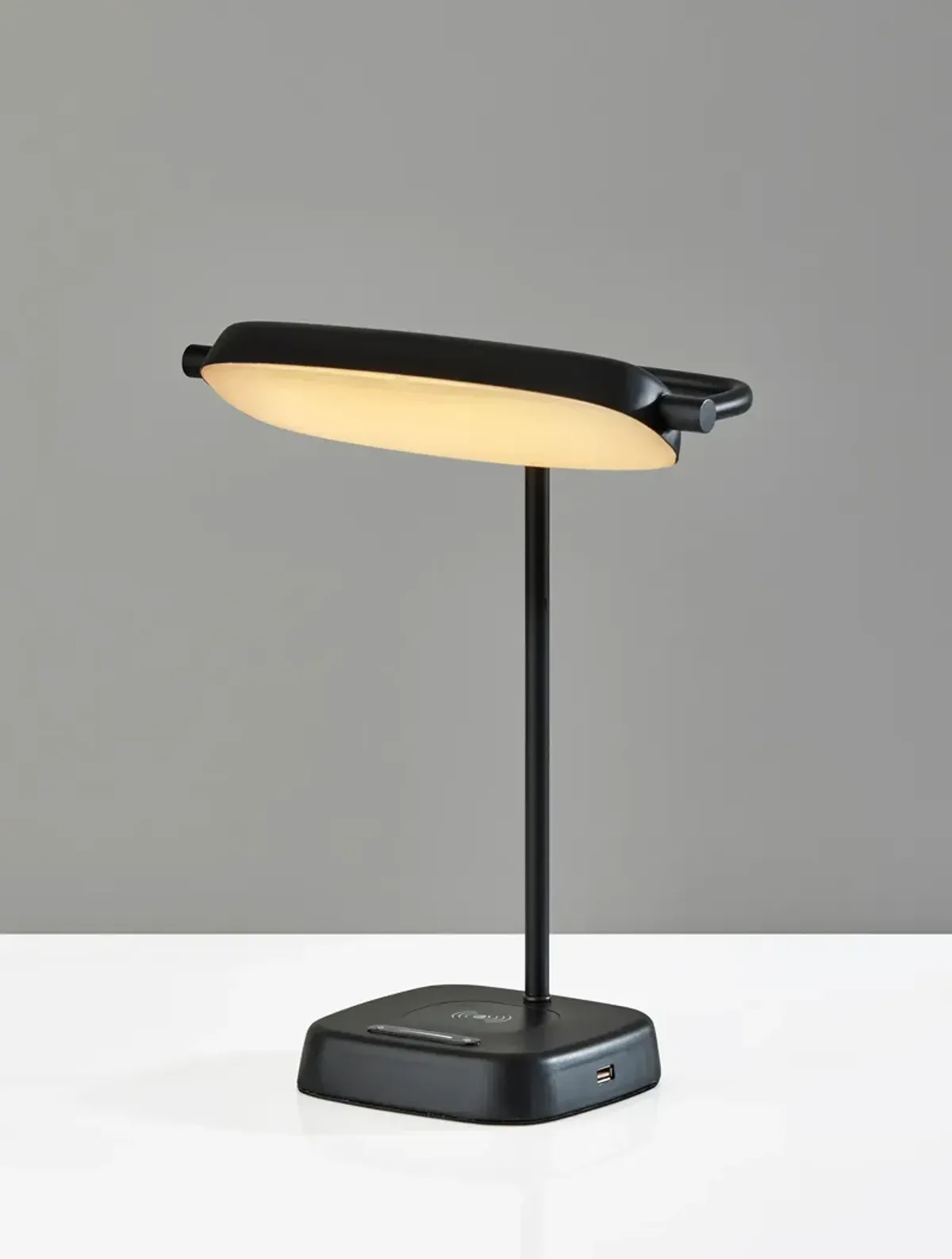 Radley LED AdessoCharge Desk Lamp w. Smart Switch