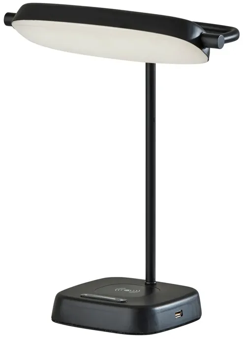 Radley LED AdessoCharge Desk Lamp w. Smart Switch