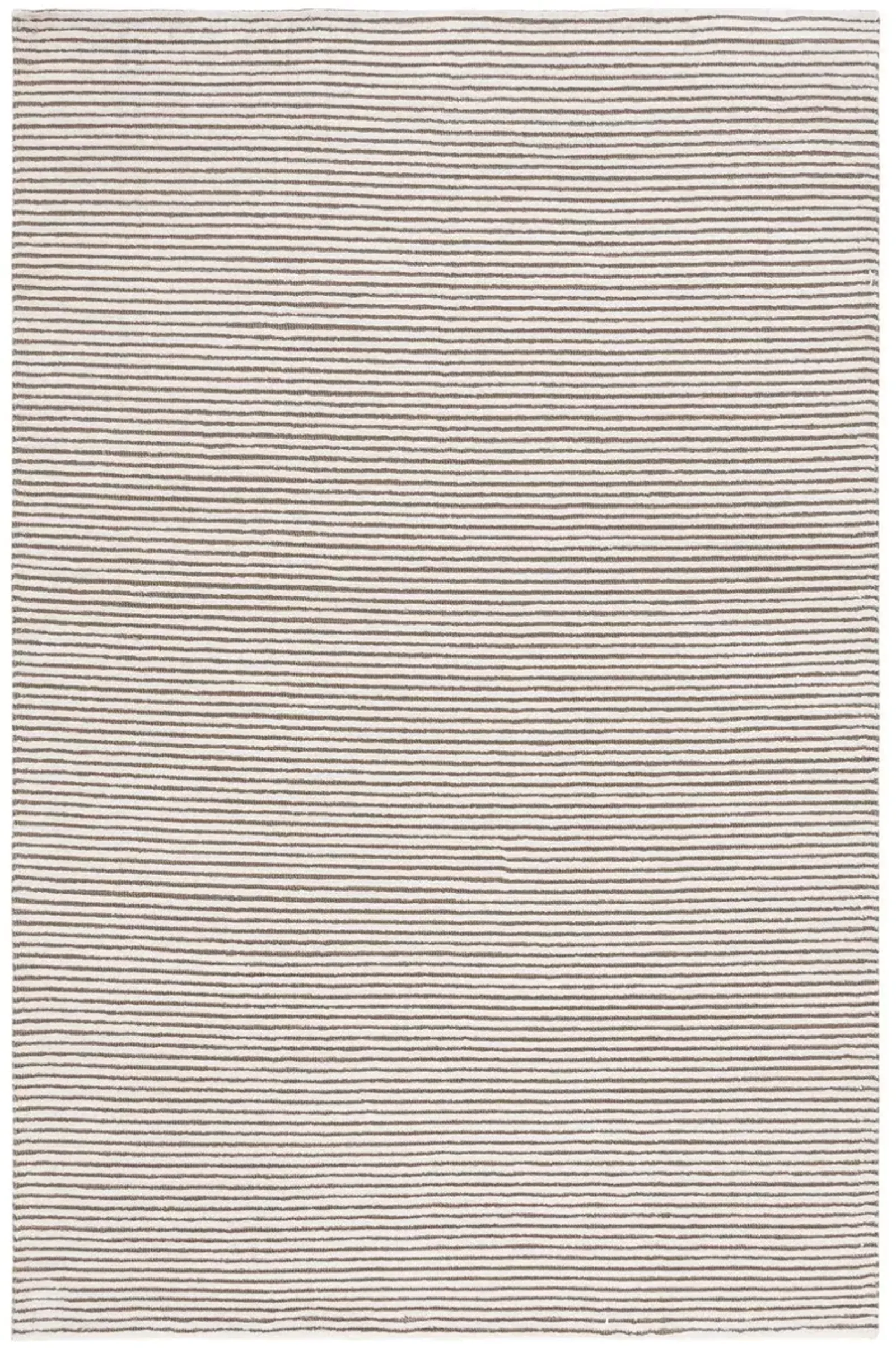 AUDREY 101 Grey 5' x 7' Medium Rectangle Rug