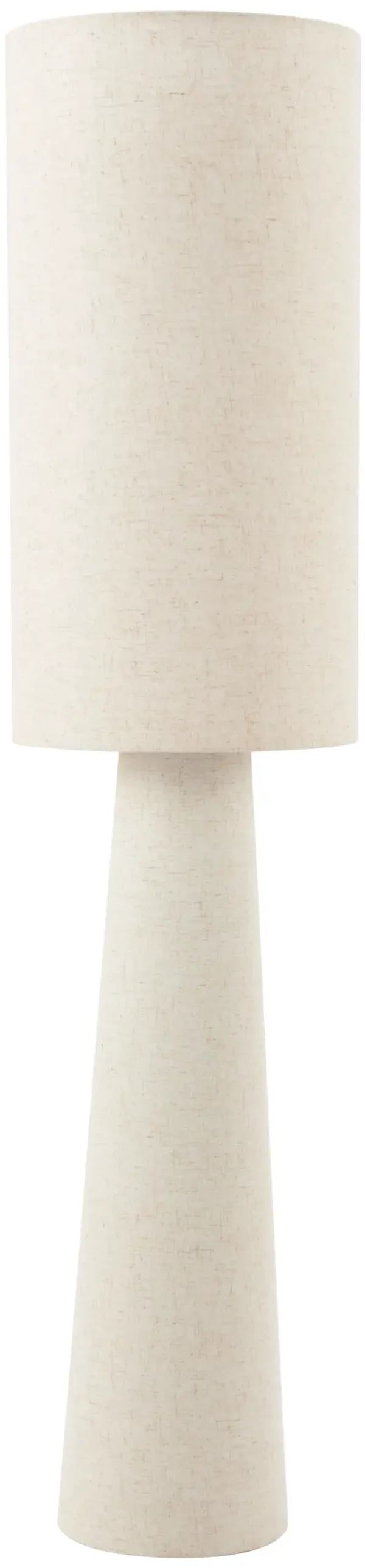 Heaven Floor Lamp Beige