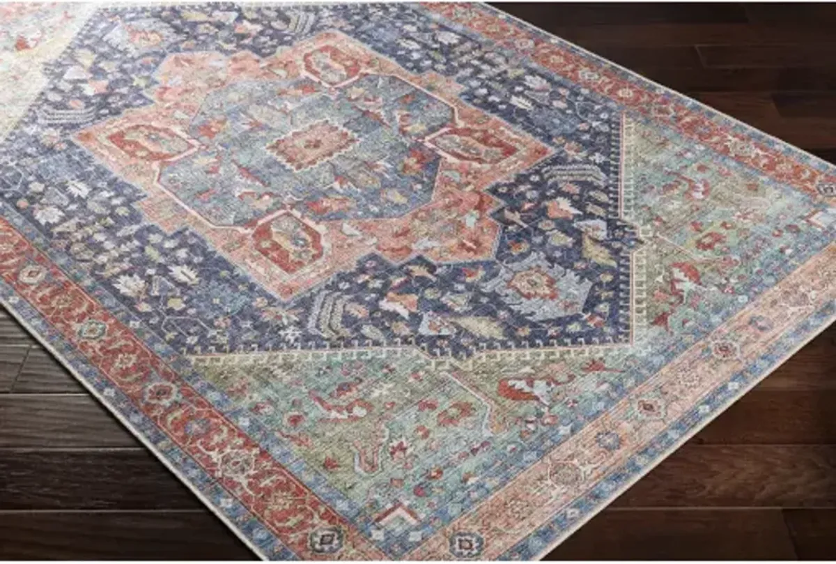 Amelie AML-2311 2'7" x 16' Rug