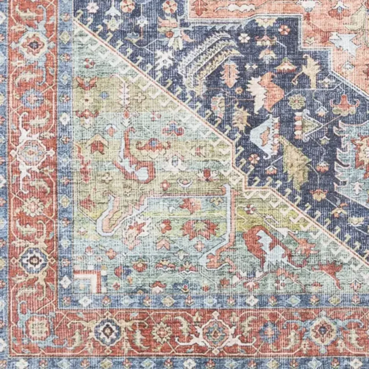 Amelie AML-2311 2'7" x 16' Rug