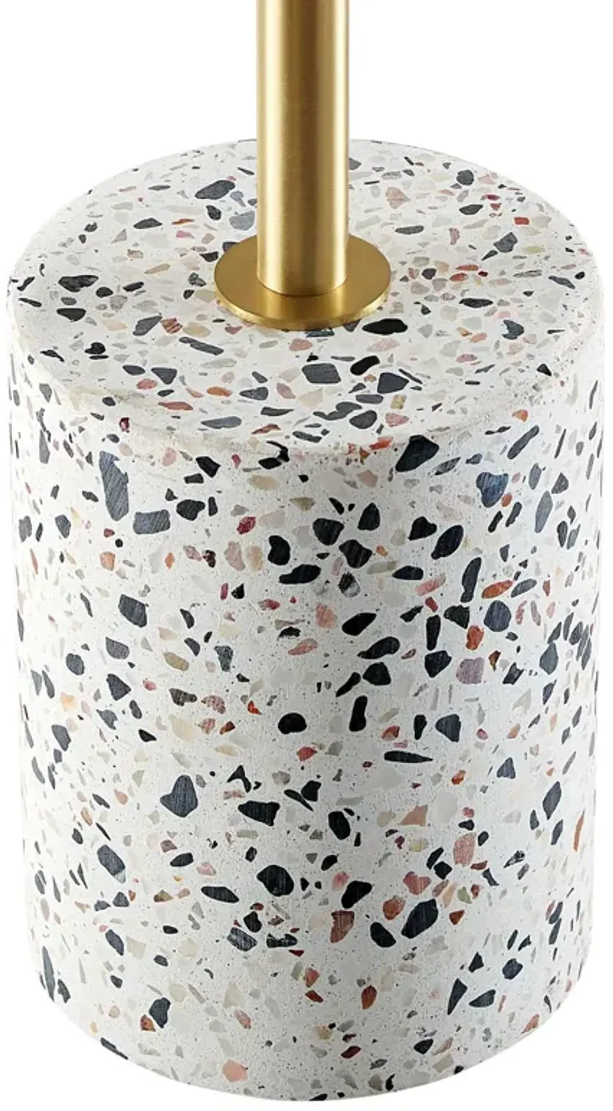 Logic Terrazzo Table Lamp