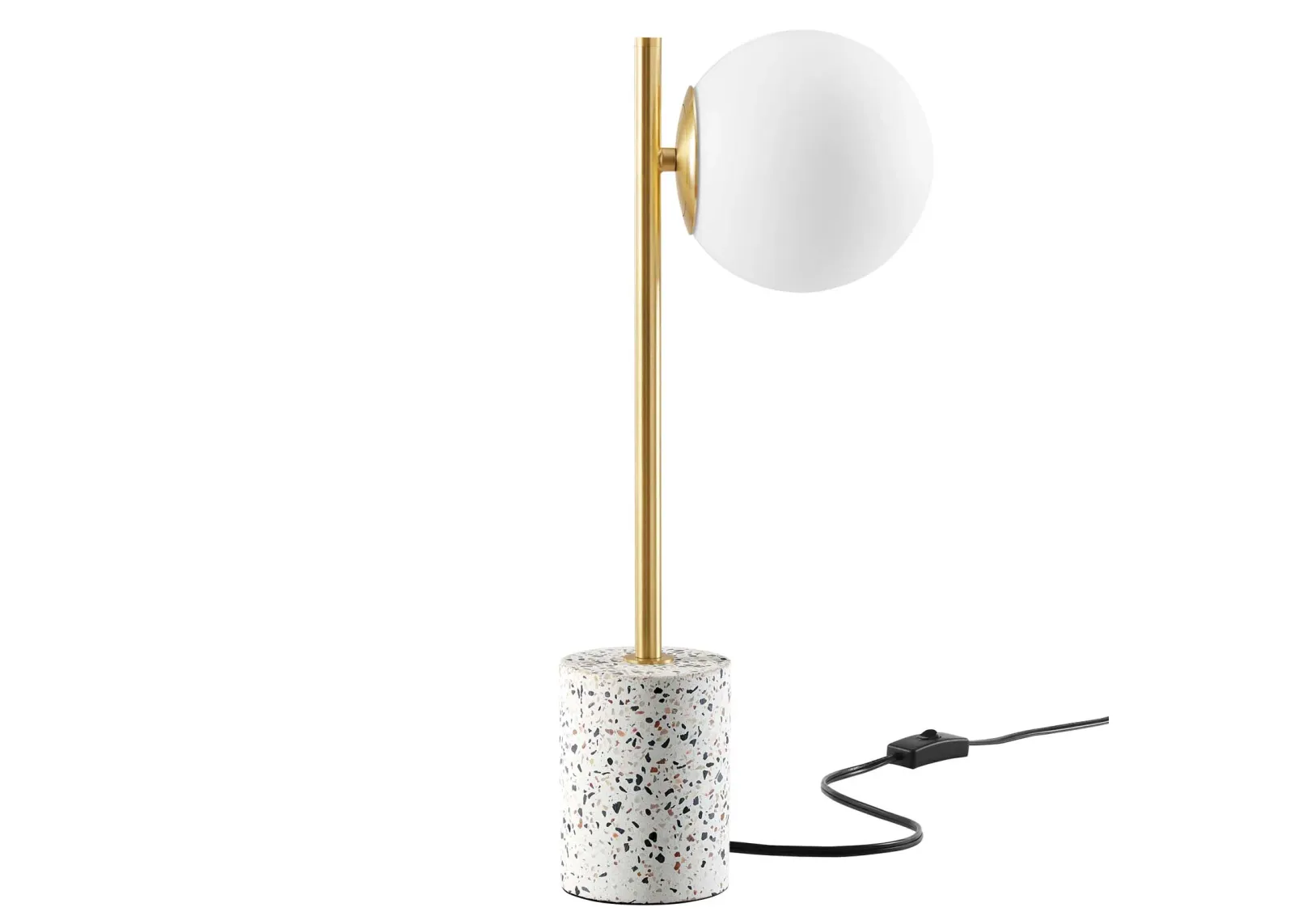 Logic Terrazzo Table Lamp