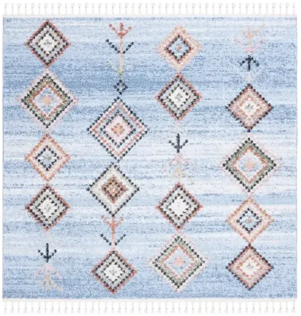 CHAPEL 402 6'-7' X 6'-7' Square Square Rug