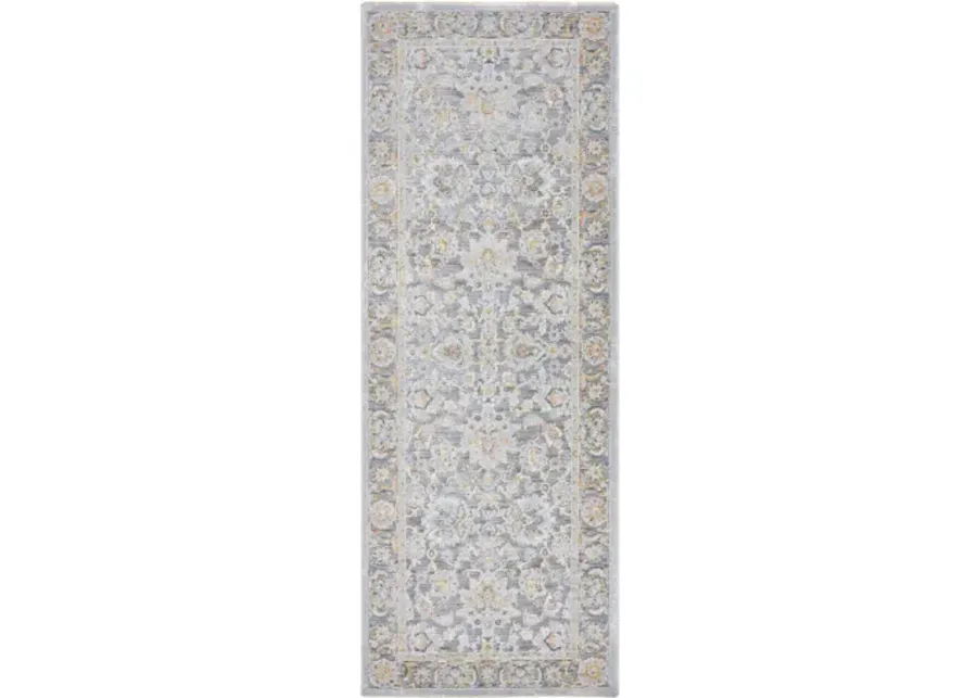 Hassler HSL-2304 7'10" x 7'10" Machine Woven Rug