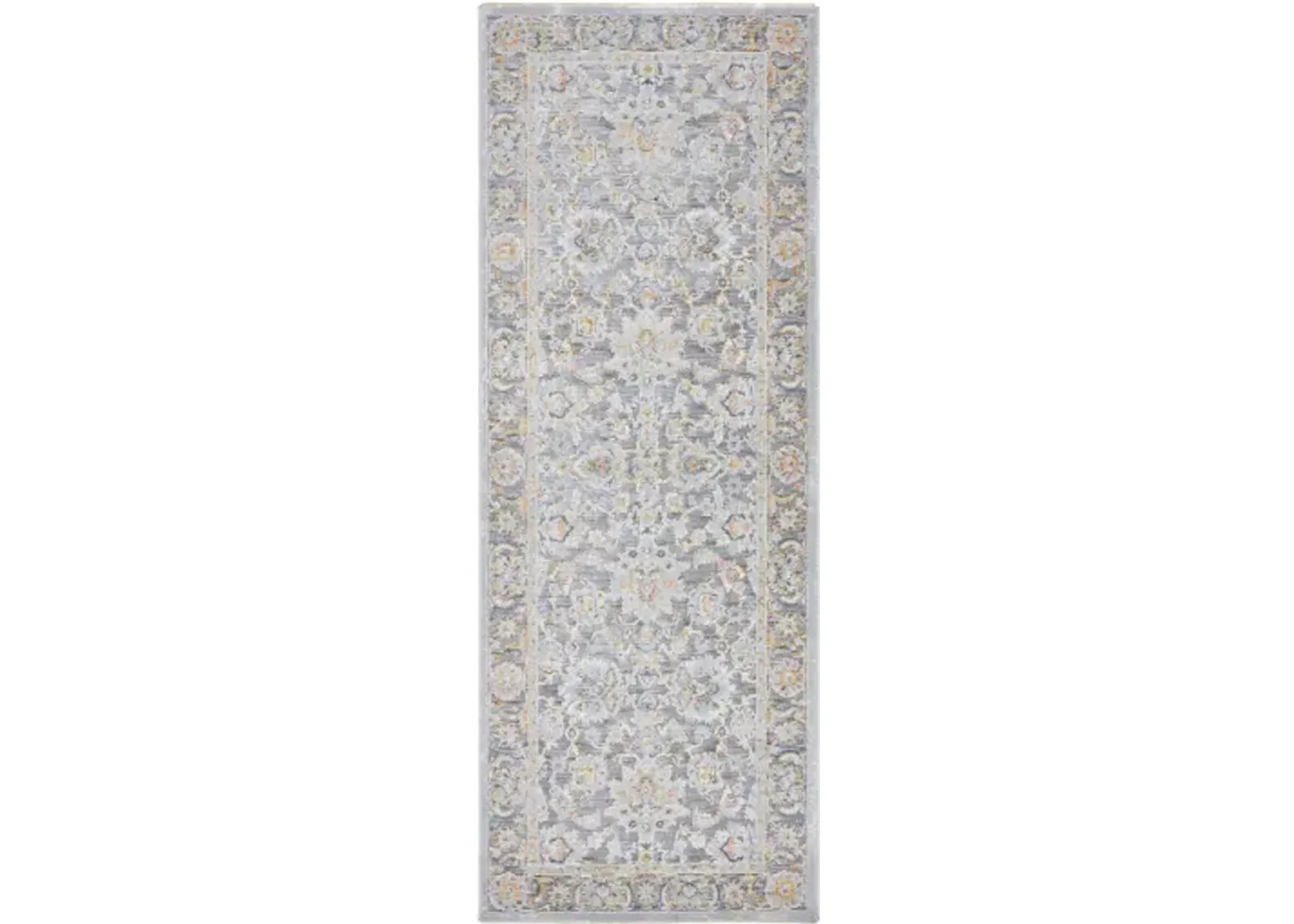 Hassler HSL-2304 7'10" x 7'10" Machine Woven Rug