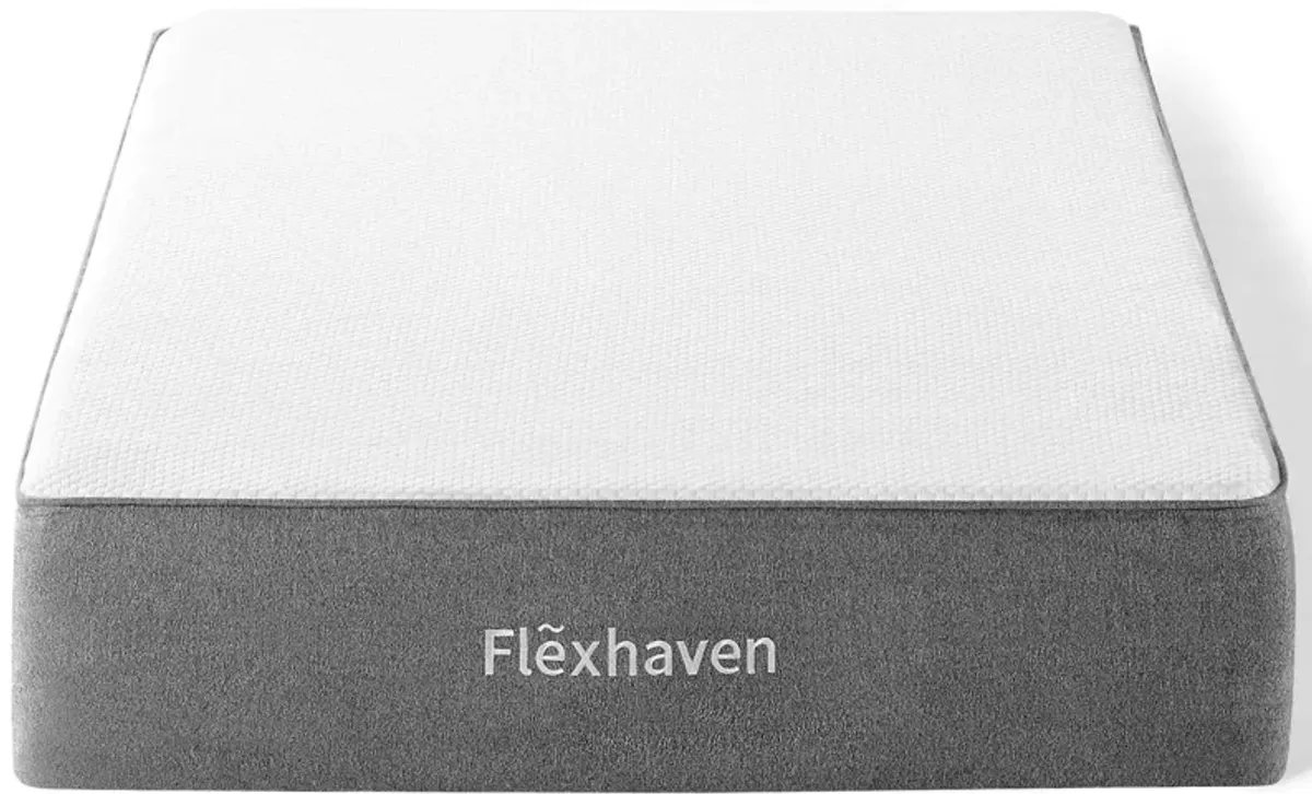 Flexhaven 10" Twin Memory Mattress