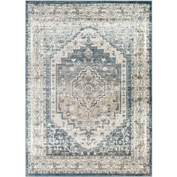 Davaro 6'7" x 9' Rug