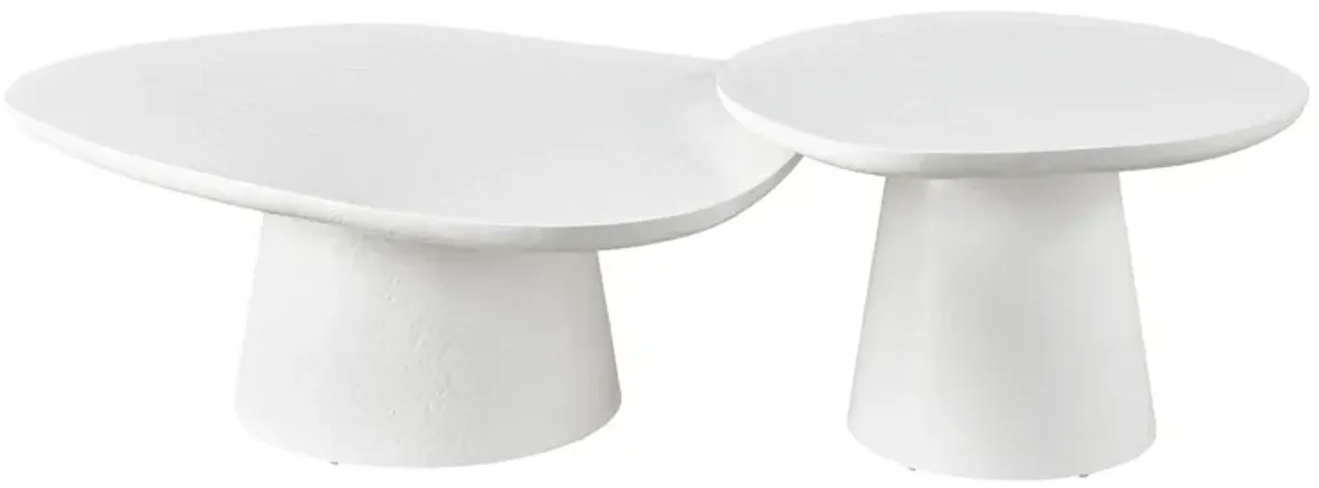 Tranquility Nesting Cocktail Tables