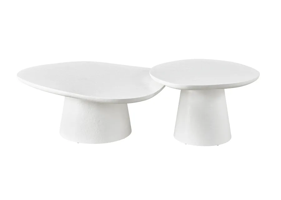 Tranquility Nesting Cocktail Tables