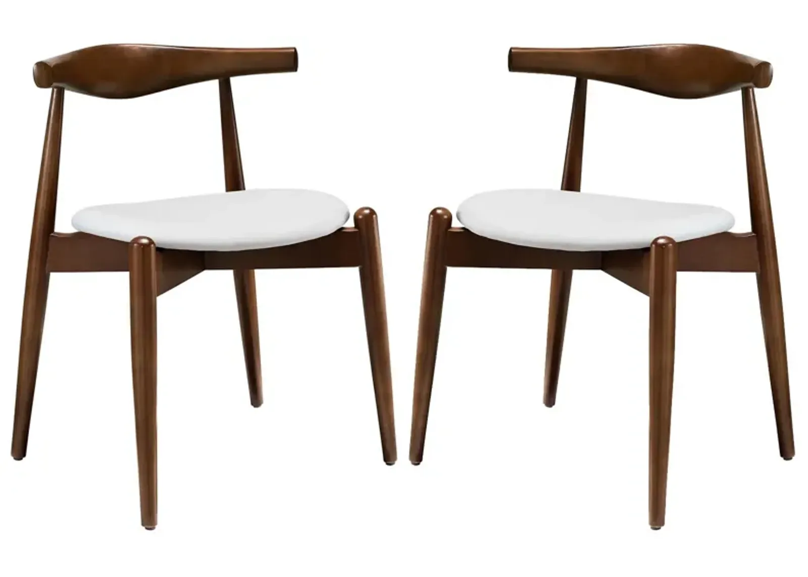 Stalwart Dining Side Chairs Set of 2