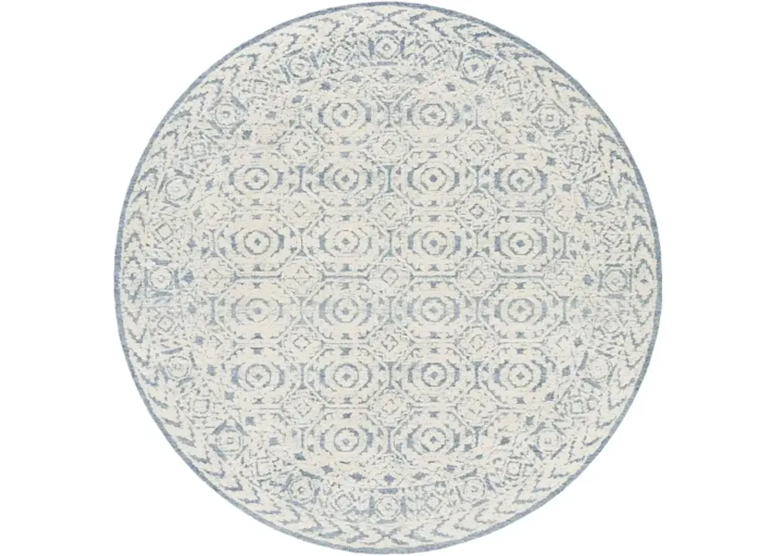 Louvre 8' Round Rug