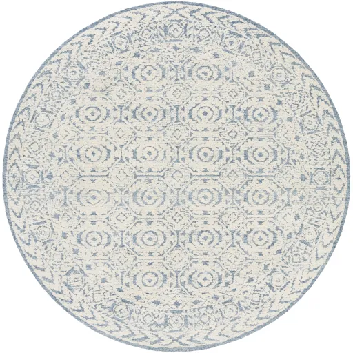 Louvre 8' Round Rug