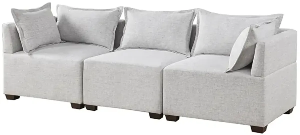 Molly 3-Piece Modular Sofa