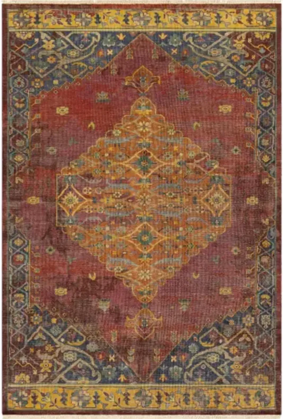 Festival 6' x 9' Rug