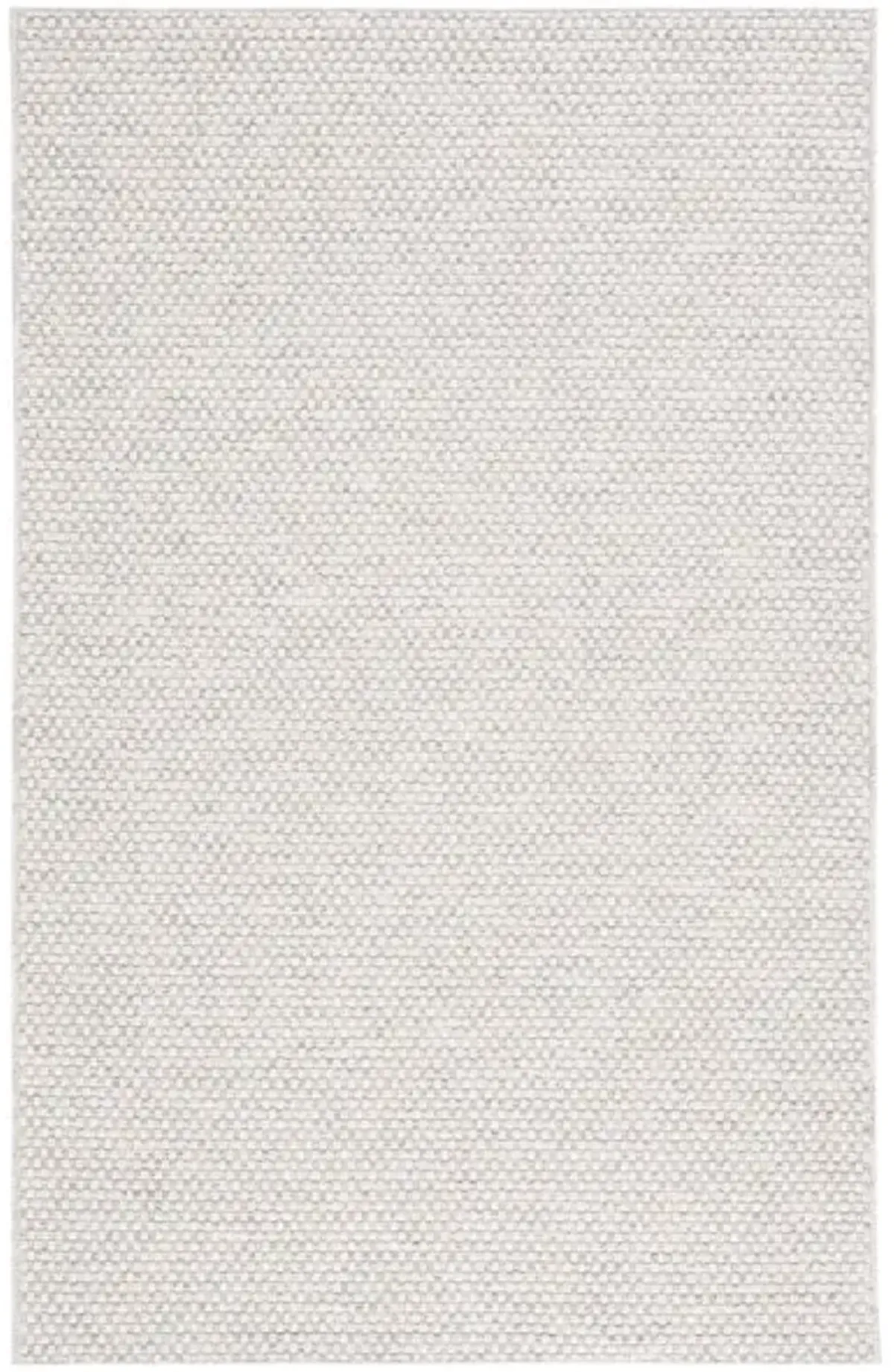 SISAL ALL-WEATHER 460 Grey  4' X 6' Small Rectangle Rug