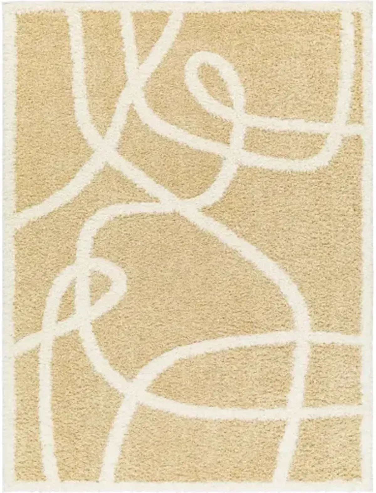 Rodos RDO-2340 7'10" x 10' Machine Woven Rug