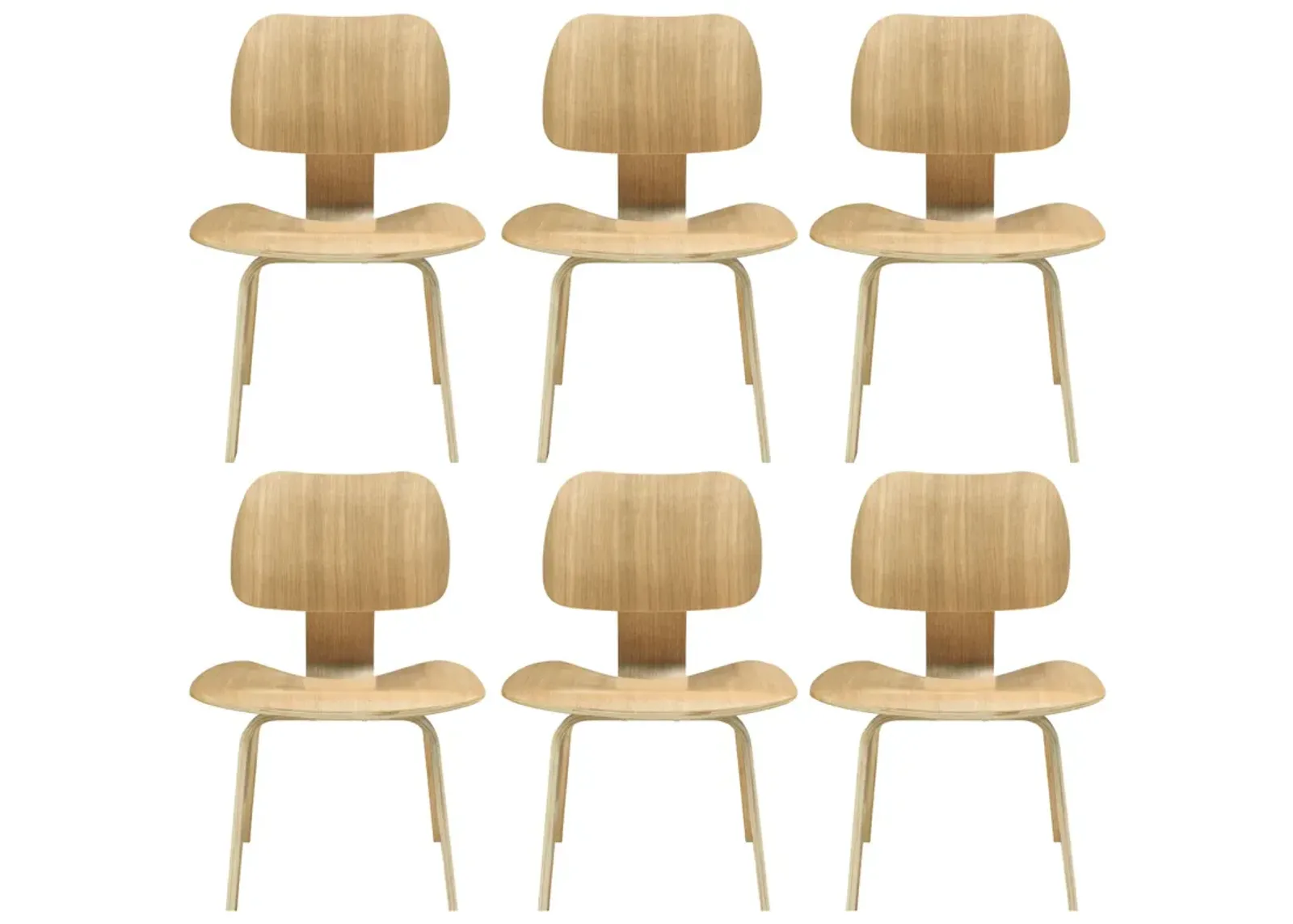 Fathom Dining Chairs Set of 6