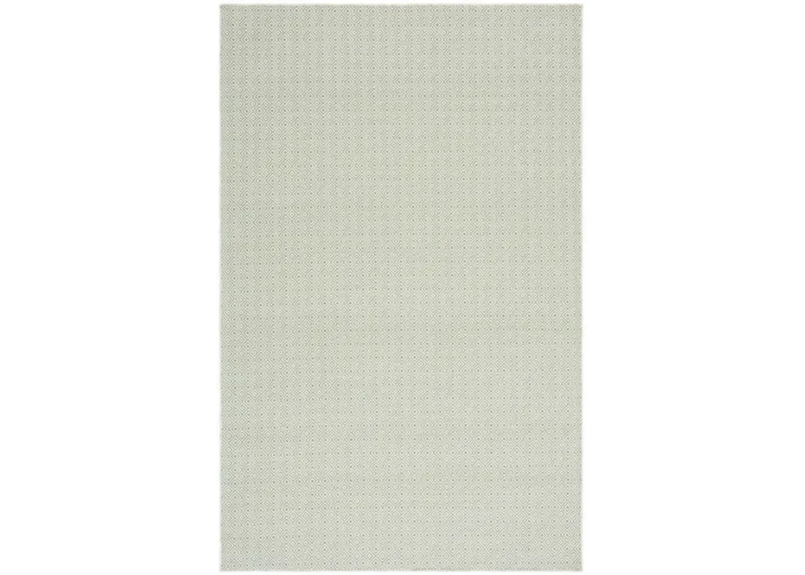 HAMPTON 230 Green  6'-5' x 9'-6' Large Rectangle Rug