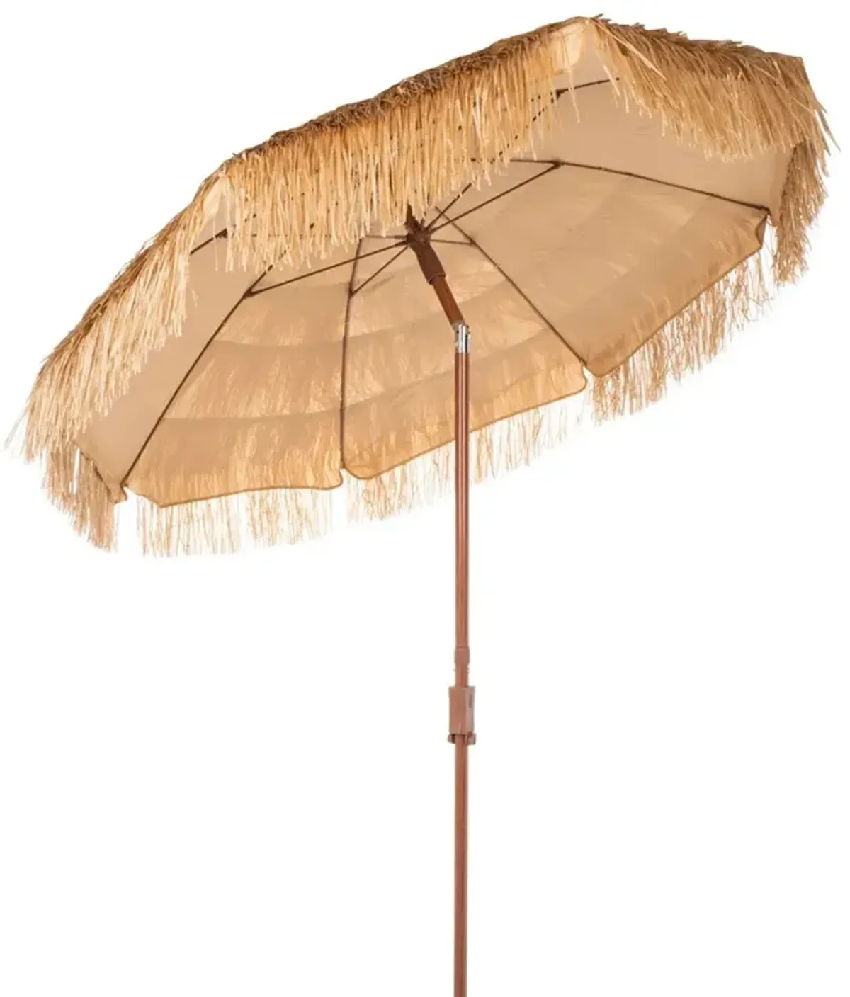 HILO 6.5 FT TIKI UMBRELLA