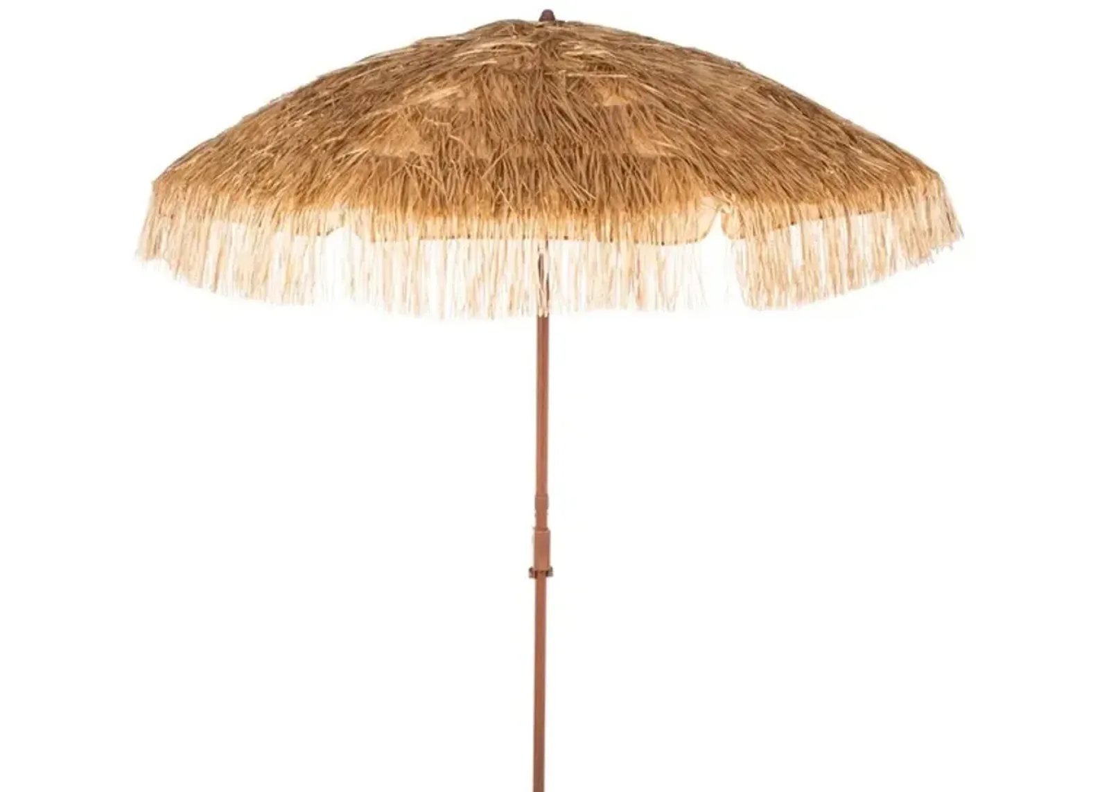 HILO 6.5 FT TIKI UMBRELLA